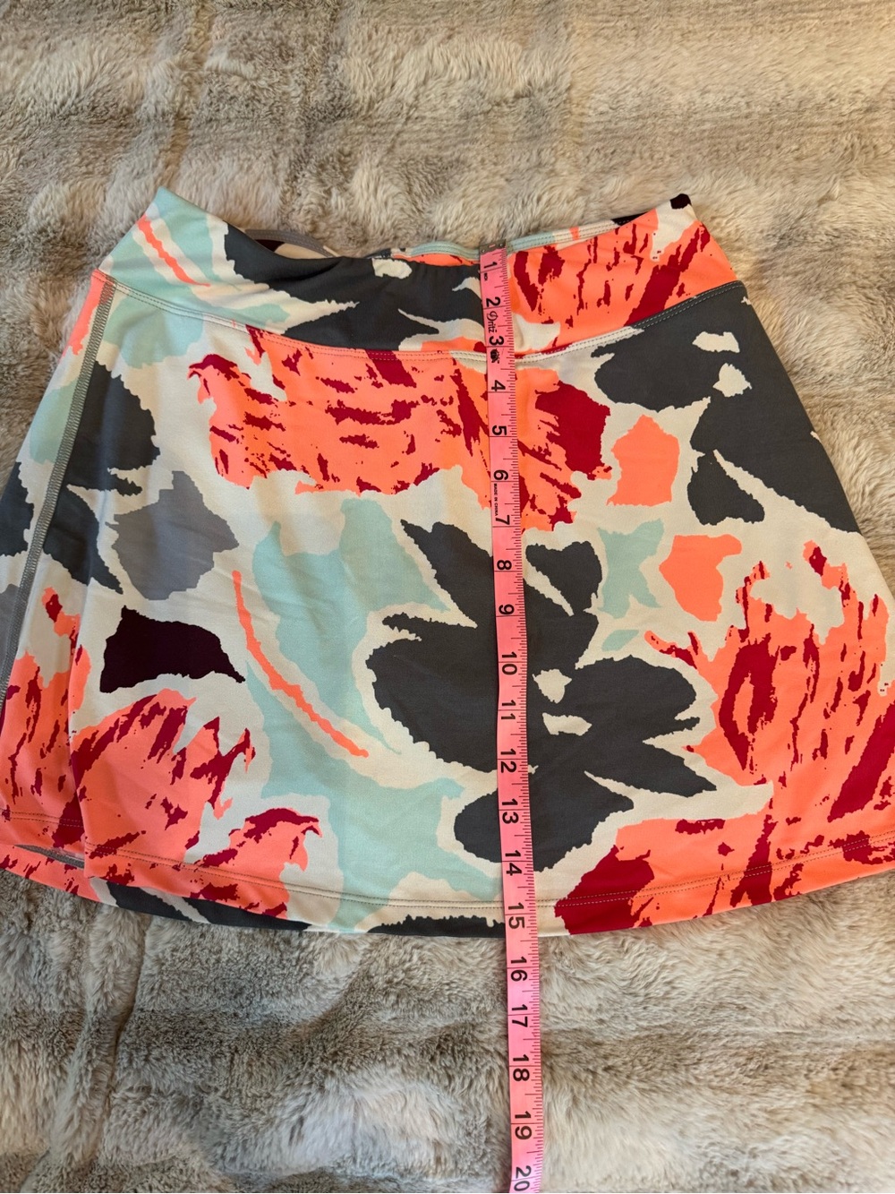 Title Nine Flora Skort - Picture 5 of 6